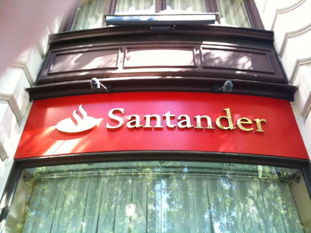 Archivo - Banco Santander