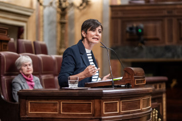 La ministra de Vivienda, Isabel Rodríguez.