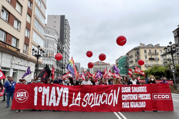 EuropaPress 7473518 manifestacion mayo santander