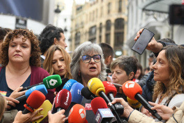 EuropaPress 6689914 secretaria ccoo comunidad madrid paloma lopez ofrece declaraciones medios