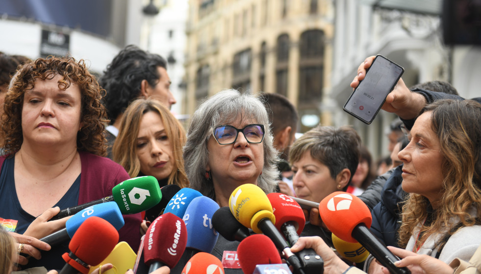 EuropaPress 6689914 secretaria ccoo comunidad madrid paloma lopez ofrece declaraciones medios