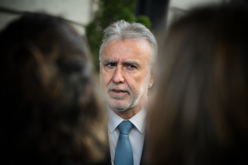 Archivo - El ministro de Política Territorial y Memoria Democrática, Ángel Víctor Torres
