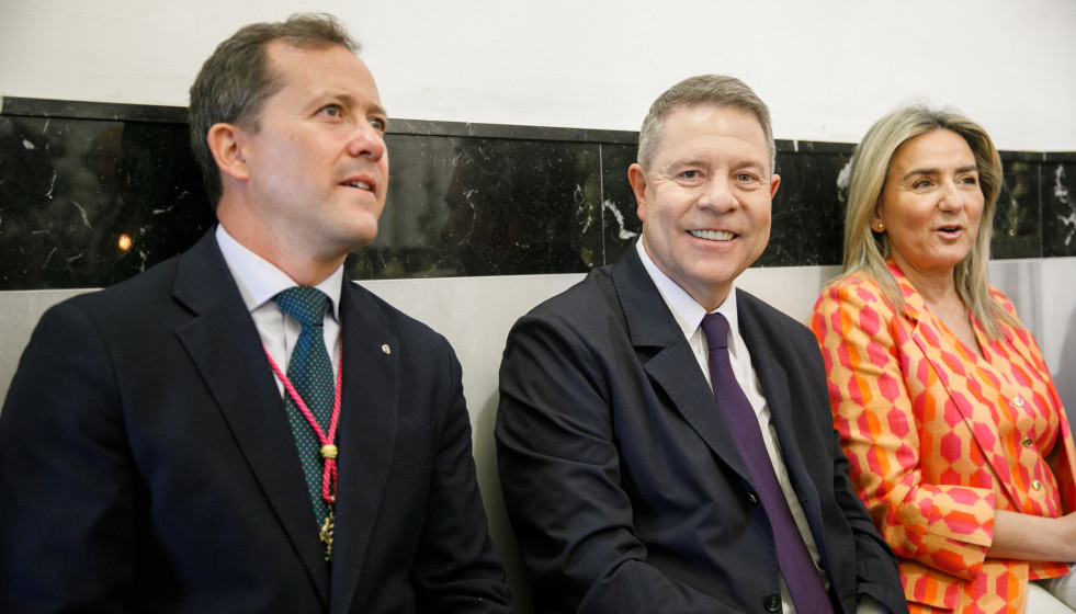 La ministra de Educación, Milagros Tolón, en el Día del Valle.