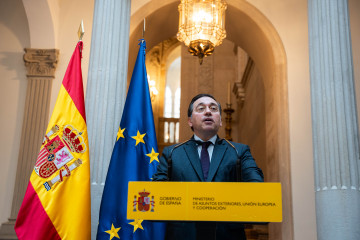 EuropaPress 6011629 ministro asuntos exteriores union europea cooperacion jose manuel albares