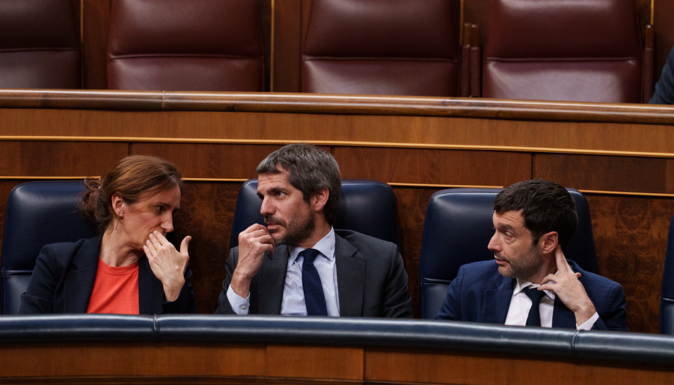 EuropaPress 7481269 i d ministra sanidad monica garcia ministro cultura ernest urtasun ministro