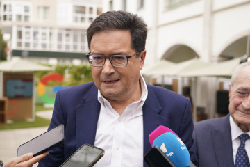 El ministro para la Transformación Digital y de la Función Pública, Óscar López