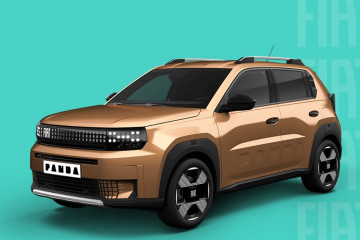 Fiat Grande Panda