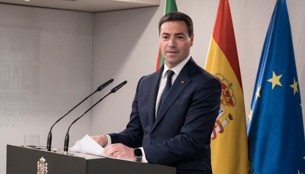 Archivo - El lehendakari, Imanol Pradales