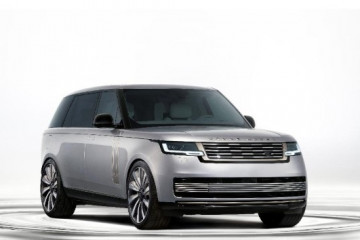Range Rover SV Ultra