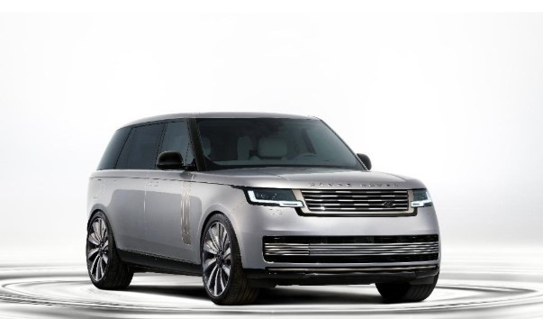 Range Rover SV Ultra