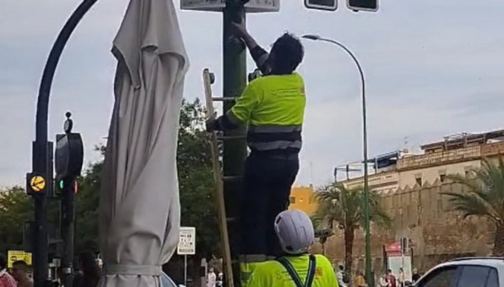 Cartel de Maíllo.