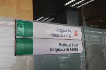 Archivo - Imagen del Servicio de Mediación Penal para Adultos.