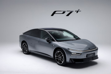 Archivo - Xpeng abre pedidos en España del P7+, su nueva berlina eléctrica con hasta 530 km de autonomía