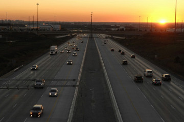Archivo - Autopista 407 de Toronto (Canadá), de Ferrovial