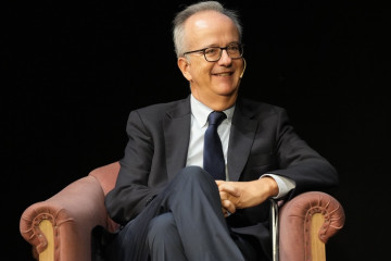 Archivo - El co-presidente del Grupo Barceló, Simón Pedro Barceló.