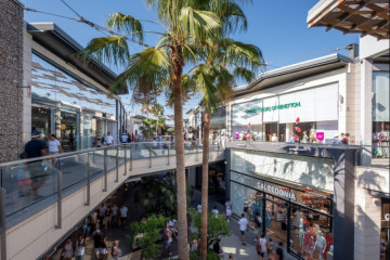 Centro comercial de Carmila