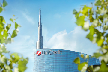 Edificio de UniCredit