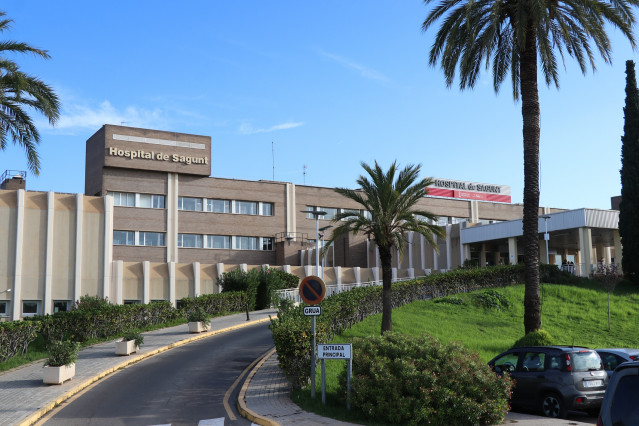 Archivo - Hospital de Sagunto