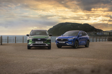 Archivo - Ford Kuga