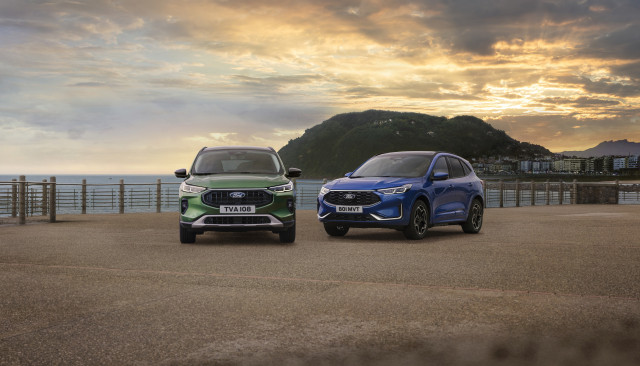 Archivo - Ford Kuga