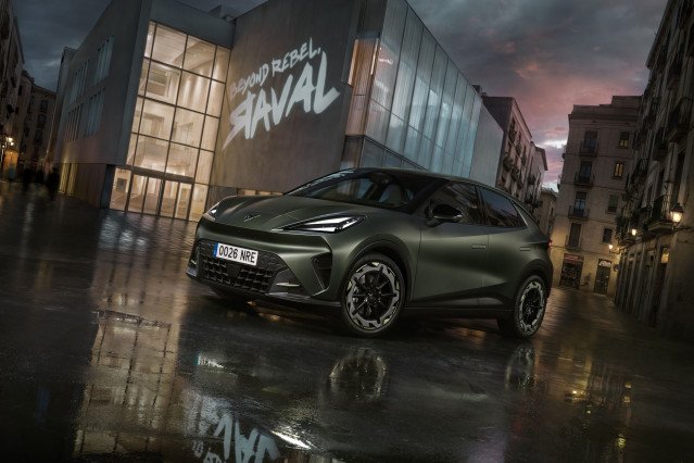 Archivo - Cupra abre pedidos para Raval en España, su eléctrico urbano con hasta 444 km de autonomía