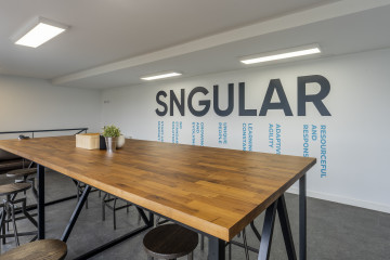 Archivo - Centro de trabajo de Sngular