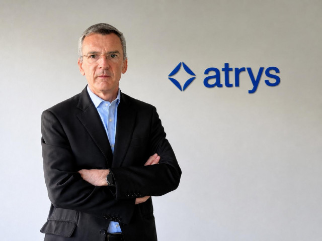 Alberto Iriondo, nuevo director financiero de Atrys Health