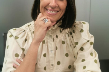 La nueva directora del canal de Agentes Exclusivos, Diana Hernández.