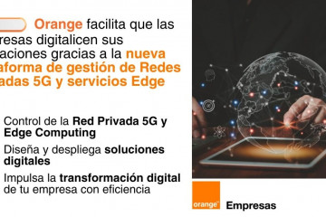 Orange 'Conecta 5G'