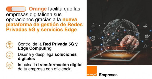 Orange 'Conecta 5G'