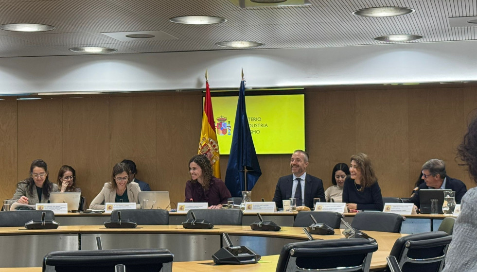 El Ministerio de Industria y Turismo avanza en la Estrategia España 2030 con la elaboración del Plan Bienal 2026-2027.