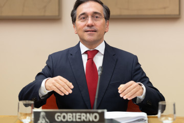 El ministro de Asuntos Exteriores, Unión Europea y Cooperación, José Manuel Albares.