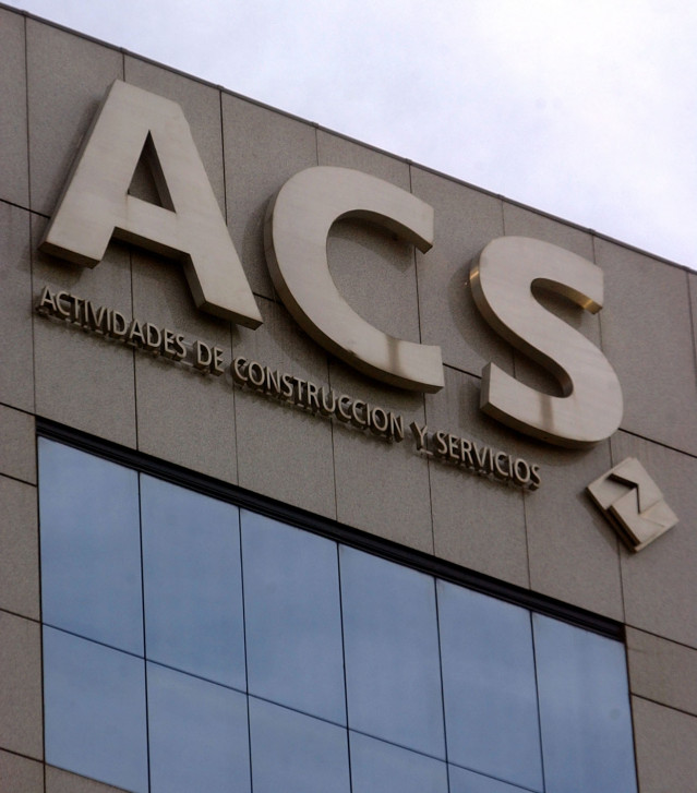 Archivo - ACS