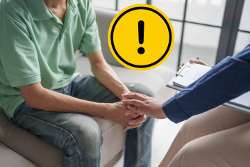 Una consulta psicológico   CANVA