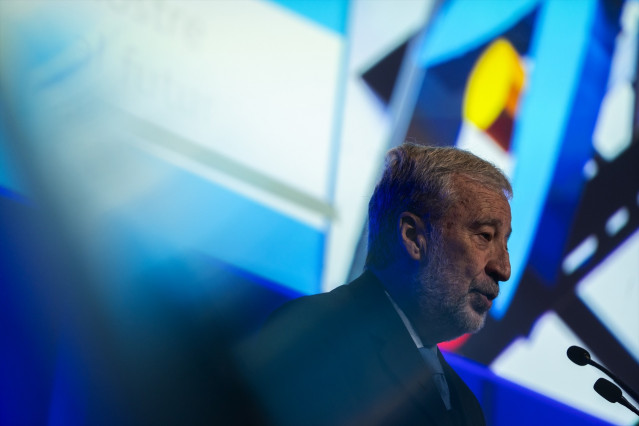 Archivo - (Foto De ARCHIVO) El Presidente De Caixabank, Tomás Muniesa