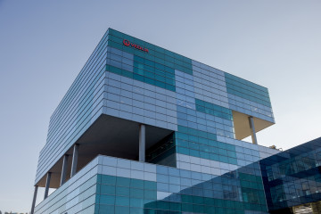 Archivo - Sede de Veolia en Barcelona