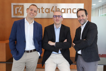 Renta 4 Banco impulsa su transformación digital con la incorporación de tres directivos clave en su área de Tecnología.