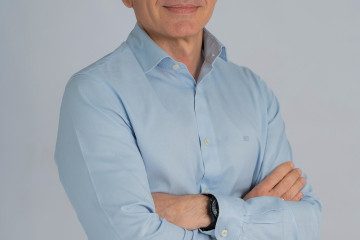 El director médico corporativo de DKV, Christian Garriga.