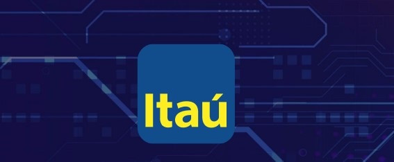 Archivo - Logo del Banco Itaú.