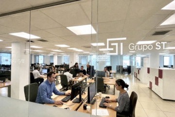 Sociedad de Tasación crece un 10% y evoluciona a Grupo ST para consolidar su modelo de servicio inmobiliario.