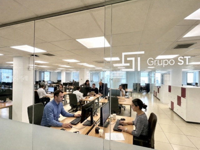 Sociedad de Tasación crece un 10% y evoluciona a Grupo ST para consolidar su modelo de servicio inmobiliario.