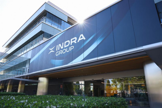 Archivo - Indra.