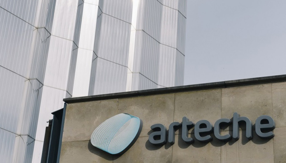 Archivo - Sede del Grupo Arteche