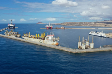 Archivo - Puerto de Granadilla