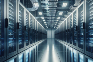 Archivo - Centro de datos de ACS