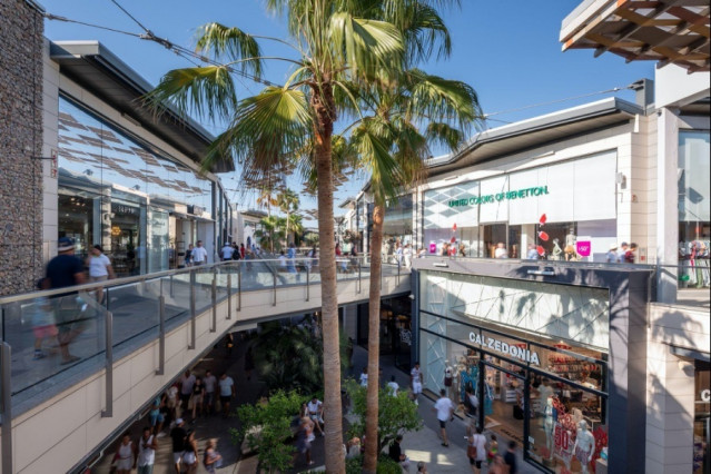 Centro comercial de Carmila