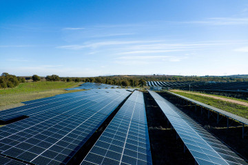 Planta solar