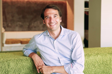 Christoph Dieterle, nuevo director financiero de eDreams.