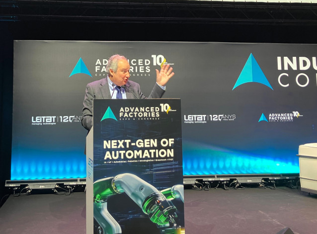 El ministro de Industria y Turismo, Jordi Hereu