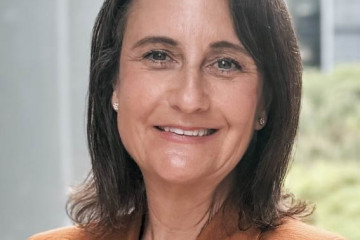 La responsable de Desarrollo de Franquicias y Nuevos Negocios de Repsol, Alicia Cruzado López